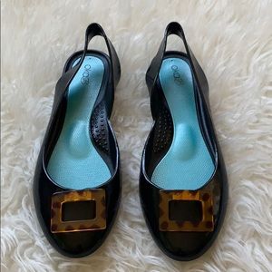 Oka b Jelly Sandal Size 39/ 8